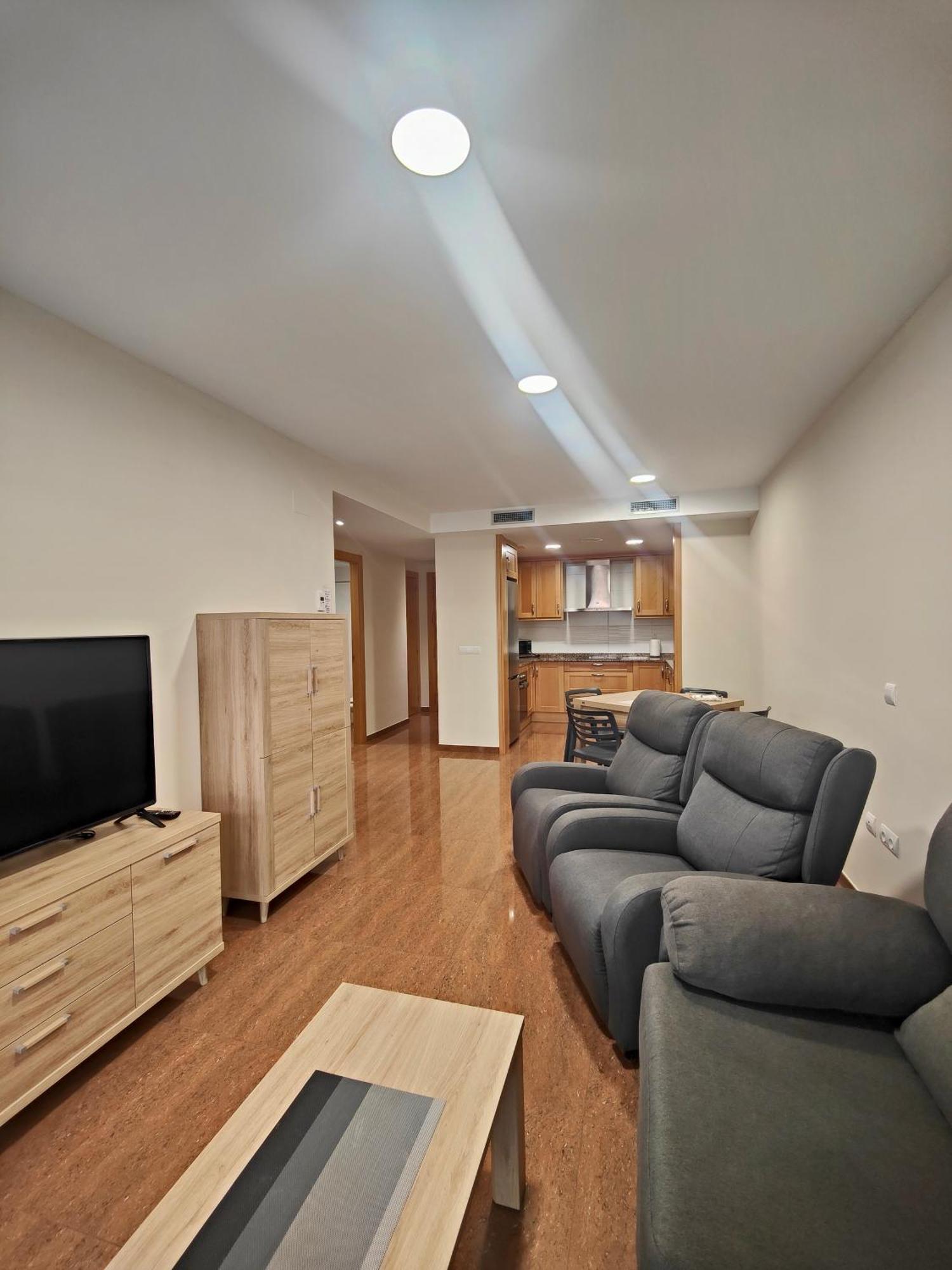 Ancla Spaces Egvt-436-Cs No Vista Al Mar Vinarós Ngoại thất bức ảnh